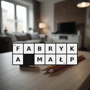 Hasło krzyżówkowe tytuł piosenki lady pank - fabryka małp – rozwiązanie, synonimy, podpowiedzi i definicje krzyżówkowe